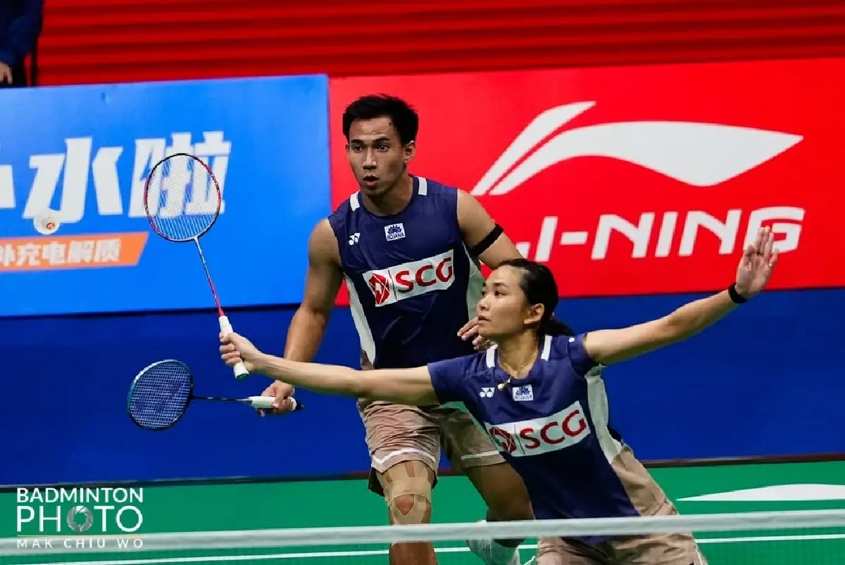 บาส-เฟม ไล่ต้อนคู่แข่ง เนเธอร์แลนด์ ชนะขาดลอย อาร์กติก โอเพ่น 2025