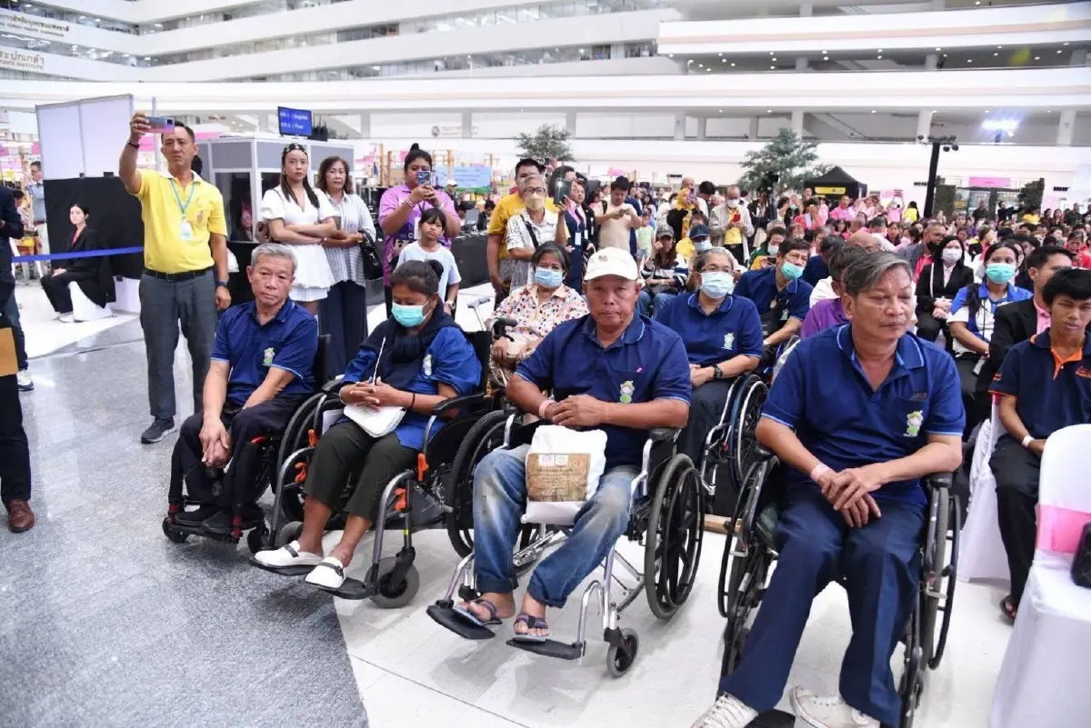 'อัครา' สร้างอาชีพคนพิการ พร้อมเร่งแก้ประกาศฯ เปิดทางเข้าถึงสิทธิมากขึ้น