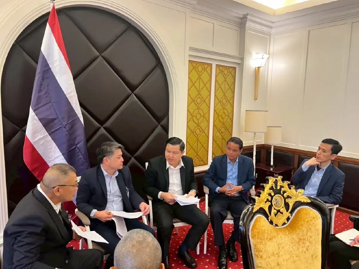 ถกGBC จบสวย ‘กัมพูชา’ รับเงื่อนไขไทย ร่วมปราบสแกมเมอร์