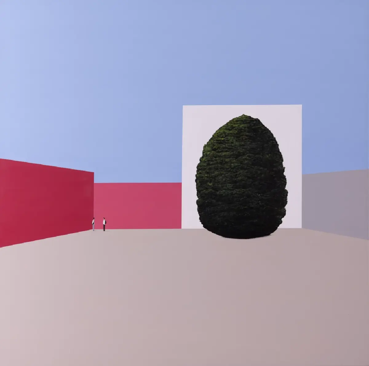 เริ่มต้น 19.5 ล้าน! ประมูลผลงาน อ.จักรพันธุ์ โปษยกฤต ทุบสถิติที่เคยมี