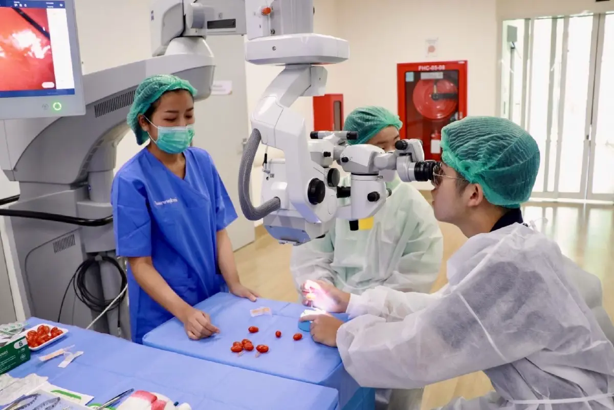 CRA Open House เปิด 'ฐานการเรียนรู้ทางการแพทย์' วิทยาศาสตร์สุขภาพ