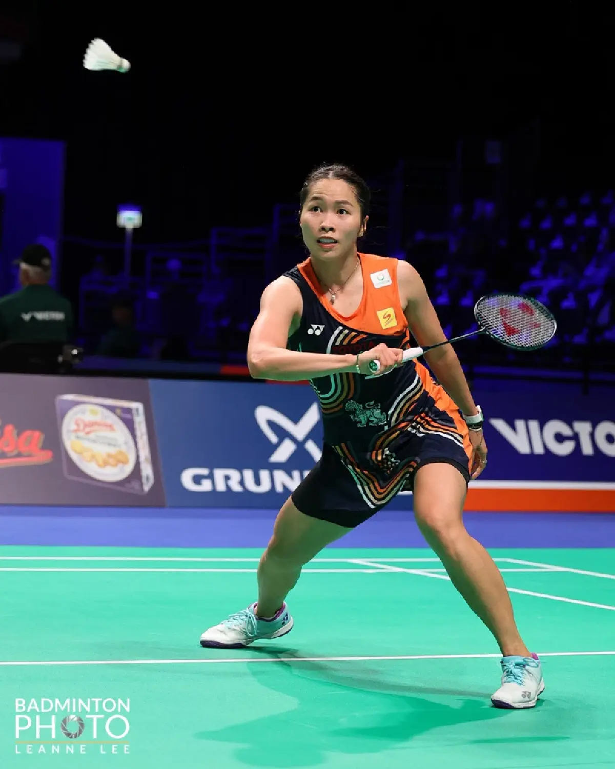 ถ่ายทอดสดแบดมินตัน เมย์ รัชนก พบ นัตสึกิ นิไดระ ดูสด French Open 2025