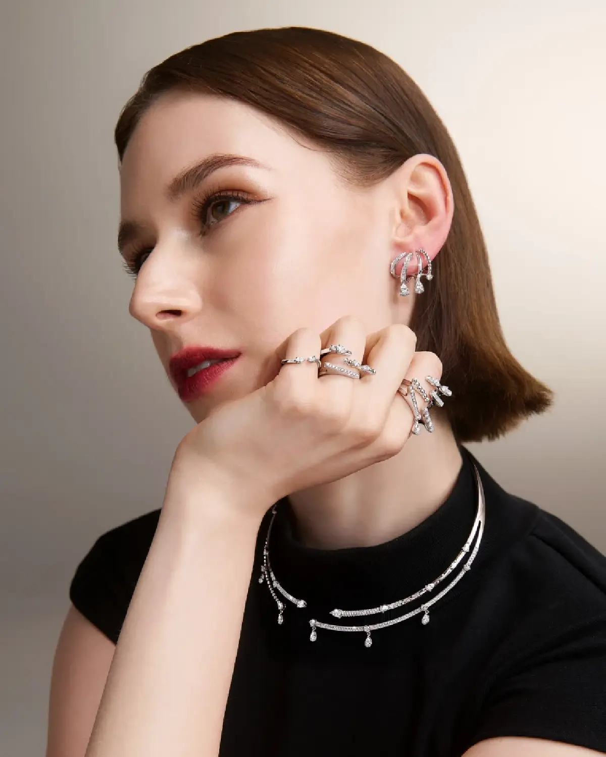 DERMOND (เดอมอนด์) ยกระดับ ‘ไฟน์จิวเวลรี่ไทย’ สู่ เวทีโลก