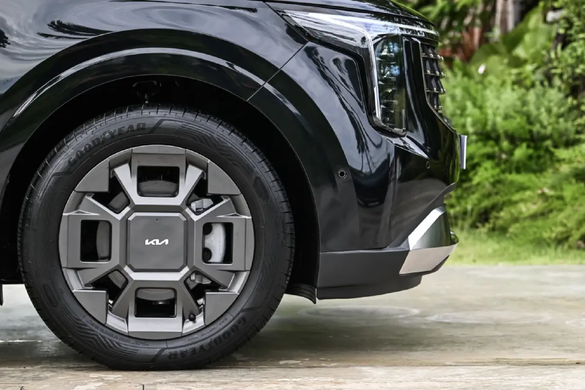 'เกีย'เพิ่มทางเลือก คาร์นิวัล ไฮบริด เปิดตัว ‘KIA Carnival HEV’