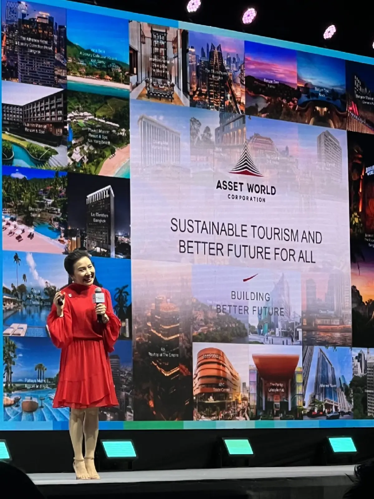 ภารกิจบิ๊กคอร์ป AWC อาณาจักรอสังหาฯ 2 แสนล้าน ส่งต่อความสุข ส่งต่อความยั่งยืนแก่โลกท่องเที่ยว