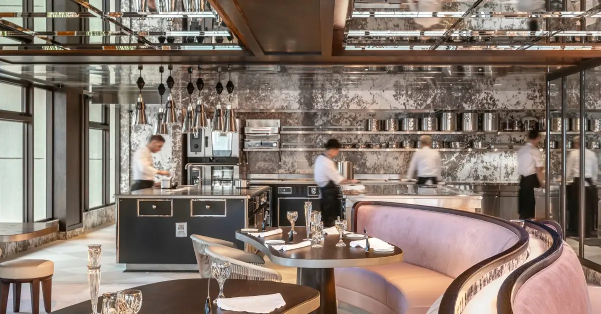 ส่องลิสต์เชฟดัง มหกรรมอาหาร ‘Hong Kong Wine & Dine Festival 2025’