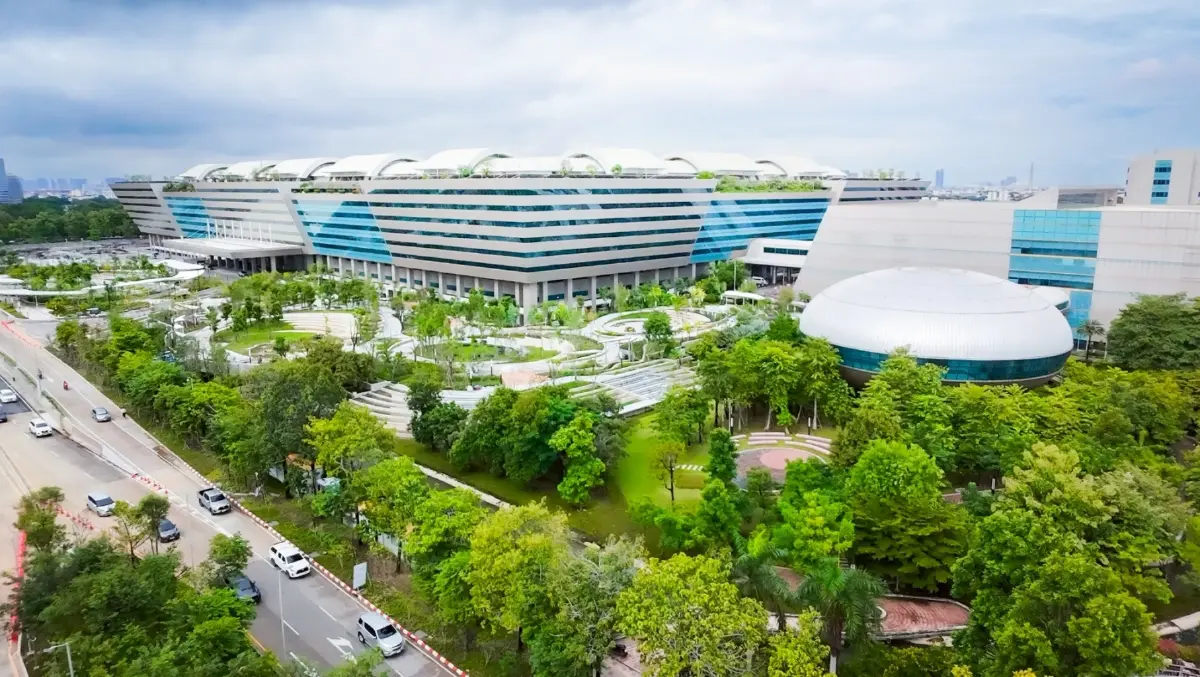 จากศูนย์ราชการ ปั้นพื้นที่ 47 ไร่สู่ศูนย์รวมชีวิตคนเมือง