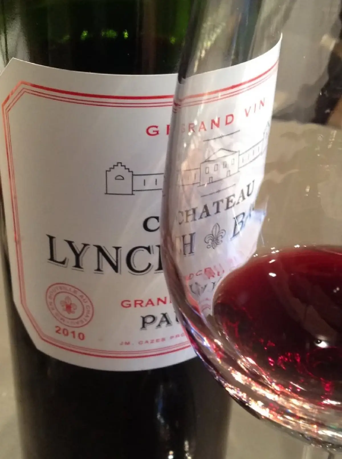 “ชาโต ลีนช์ บาจส์” ไวน์ชั้น 5 ผู้เขย่าบัลลังก์ทุกชั้น