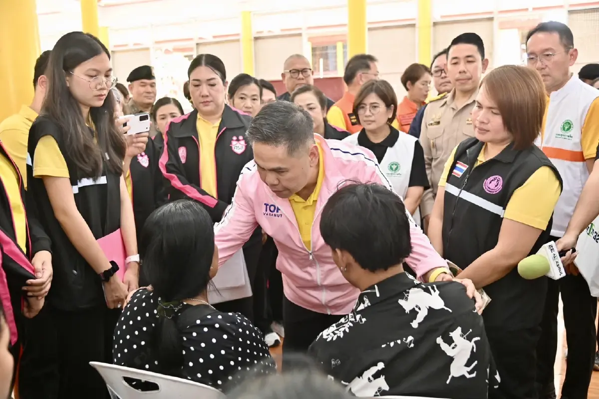 โจทย์ใหญ่ ‘วราวุธ ศิลปอาชา’ รักษา \'มรดกพ่อ\' ต่อยอด  \'นายกฯ\'??