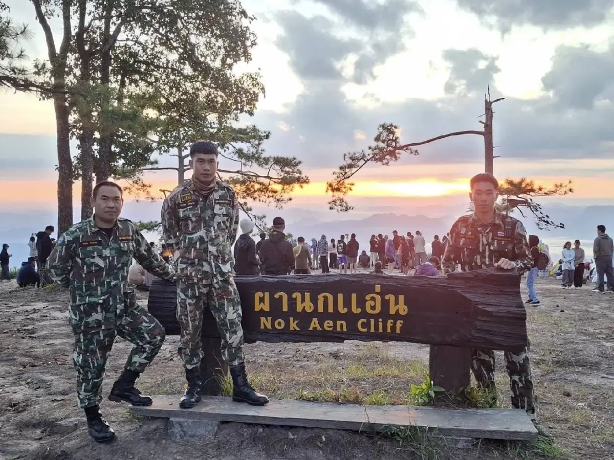 วันนี้มีหนาว ที่ไหนบ้าง? ไทยเข้าสู่ฤดูหนาว จังหวัดไหนหนาวมาก 7°C