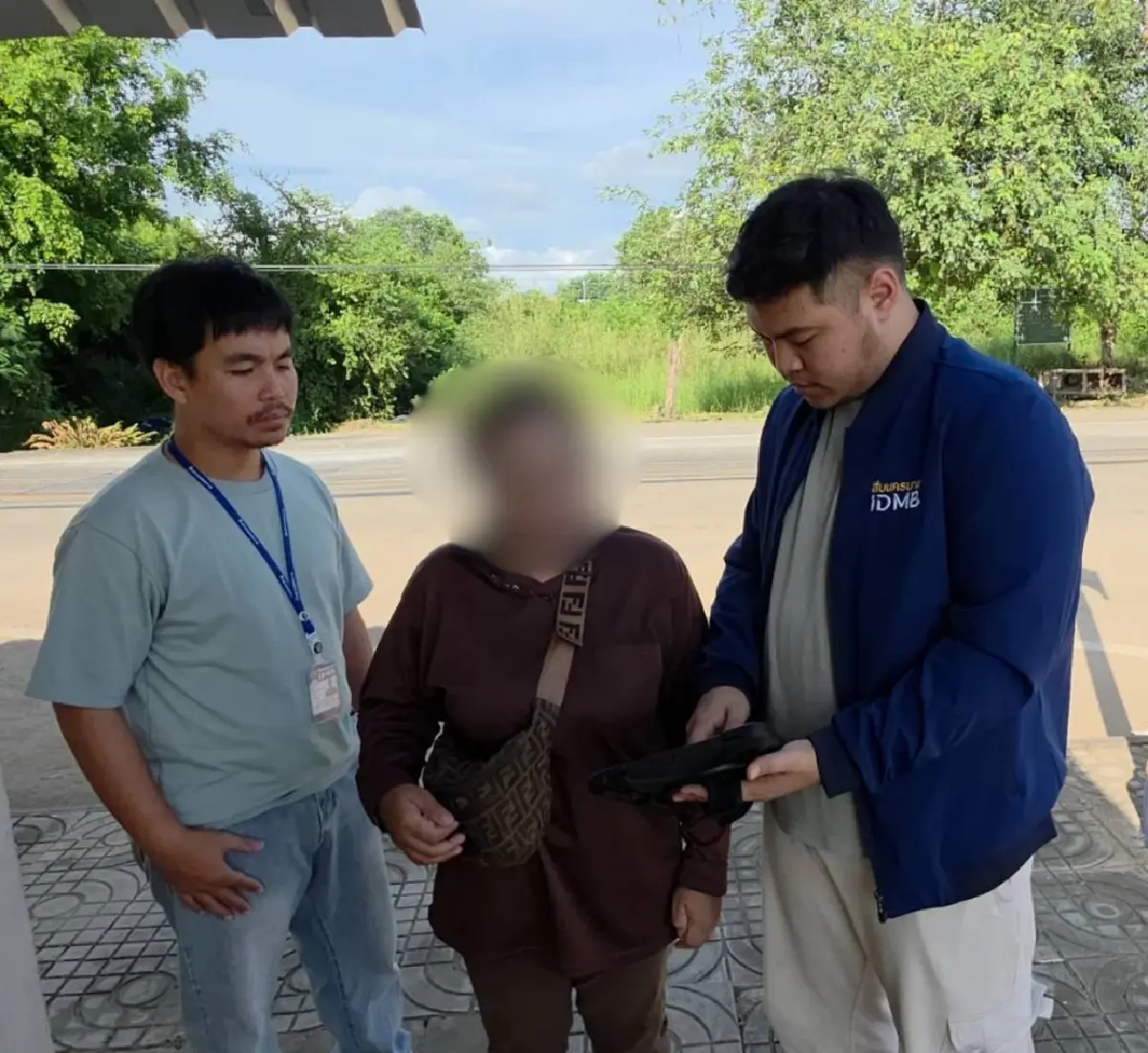 หลอกโอนเงิน 140 ล้าน บุกจับ 13 คน เอี่ยวบริษัทบัญชีม้า ฟันสาวธนาคารดัง