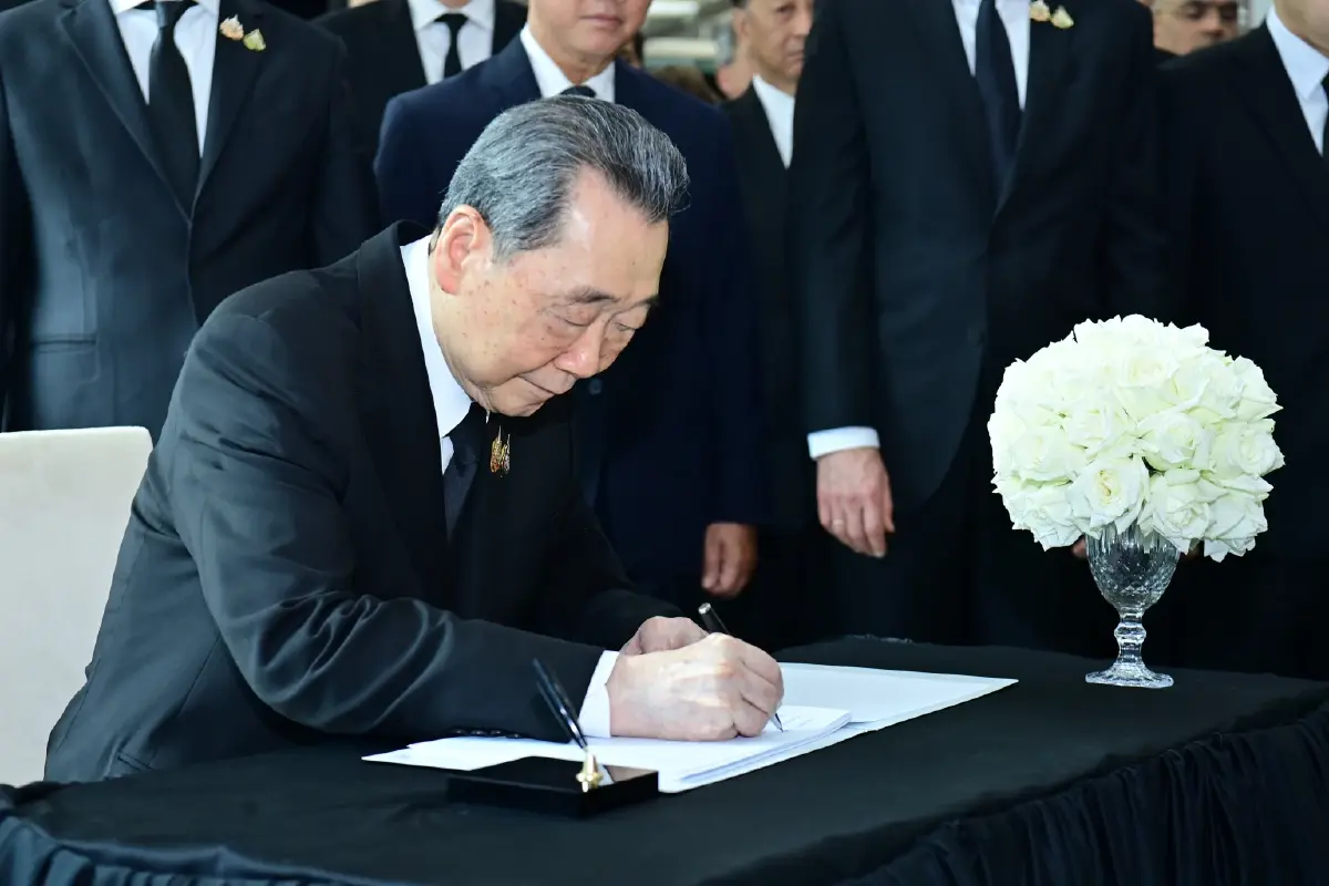 ซีพี และบริษัทในเครือทั่วโลก ขอแสดงความไว้อาลัยและน้อมรำลึกในพระมหากรุณาธิคุณ พระพันปีหลวง