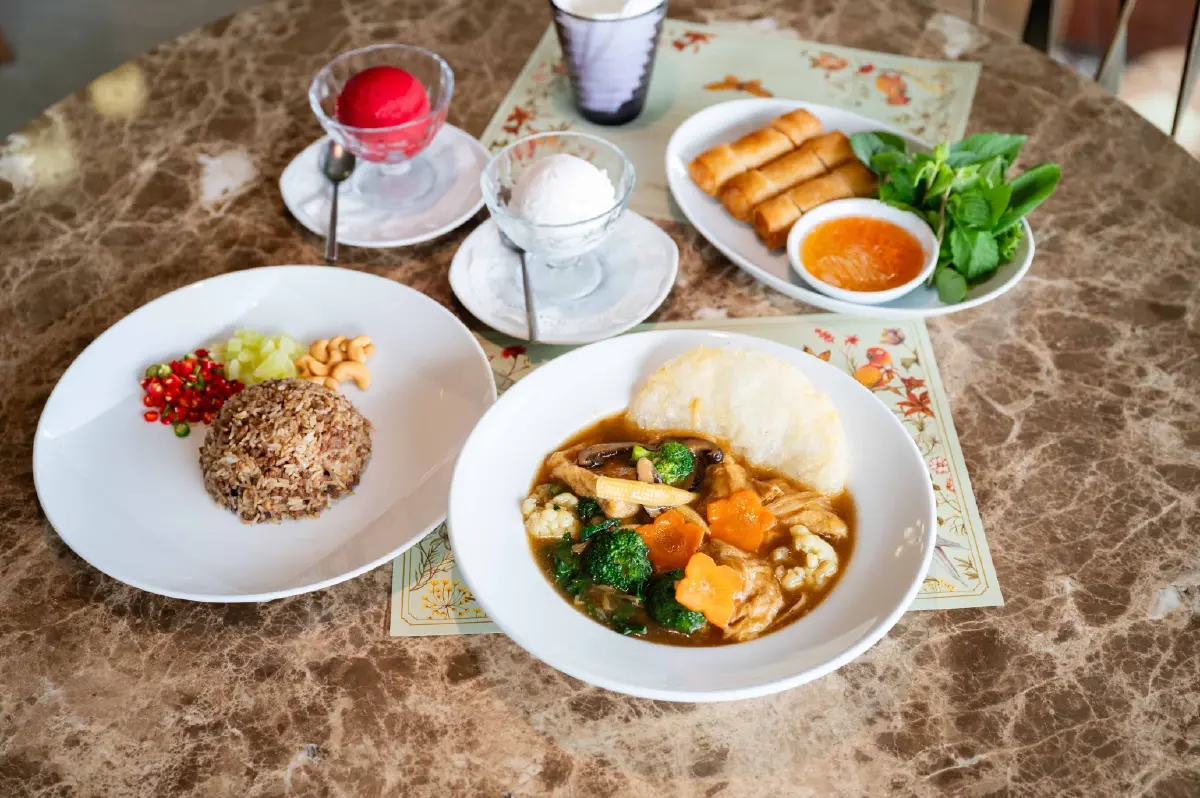 ไอคอนสยาม ร่วมกับเมืองสุขสยาม จัดงาน J-licious เจนี้ อร่อยได้ทุกเมนูนานาชาติ