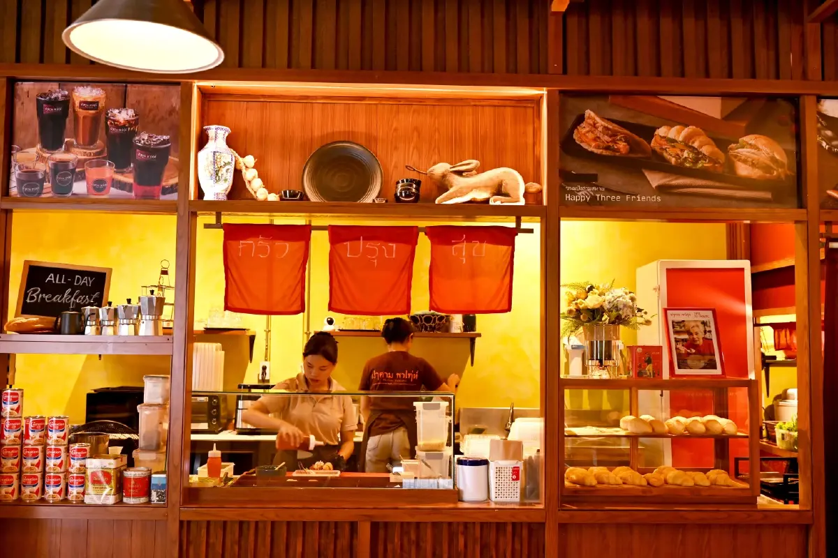 เปิดประสบการณ์ มิชลิน บิบ กูร์มองด์ กับ มาดาม พาเท่ห์ เวย์ ในปั๊มบางจาก