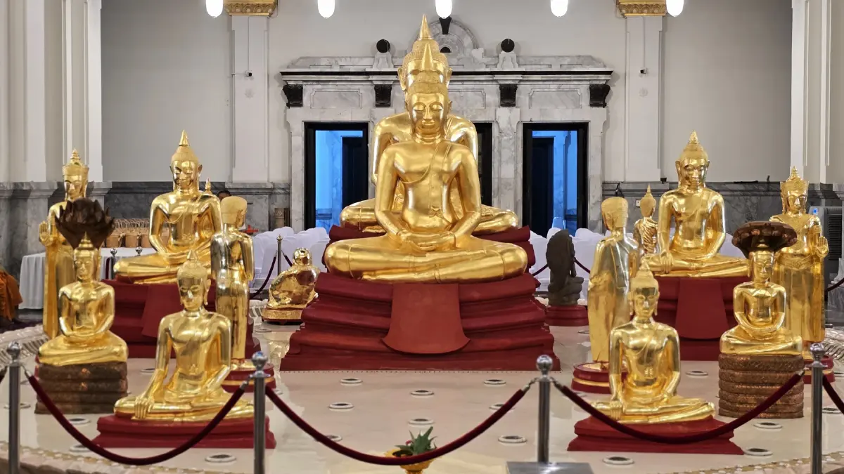 งาน ‘นมัสการหลวงพ่อโสธร’ งานประจำปี เริ่มวันที่ 31 ต.ค.-1 พ.ย. 68