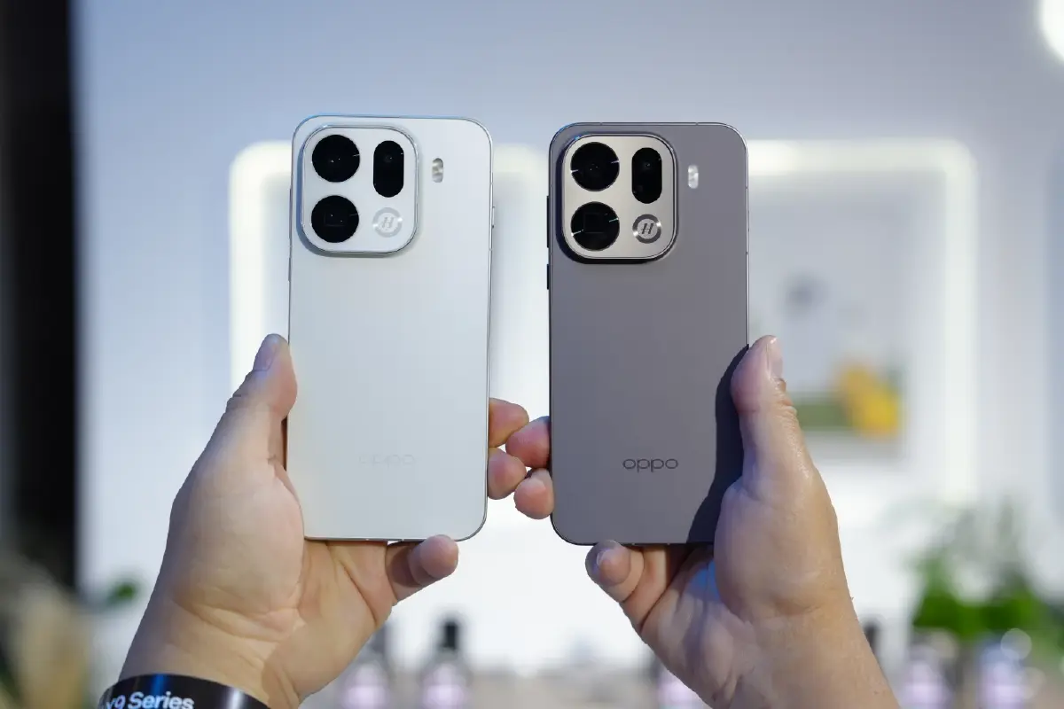 ท้าชนทุกคอนเสิร์ต! 'OPPO Find X9 Series' มือถือกล้องเทพ Hasselblad