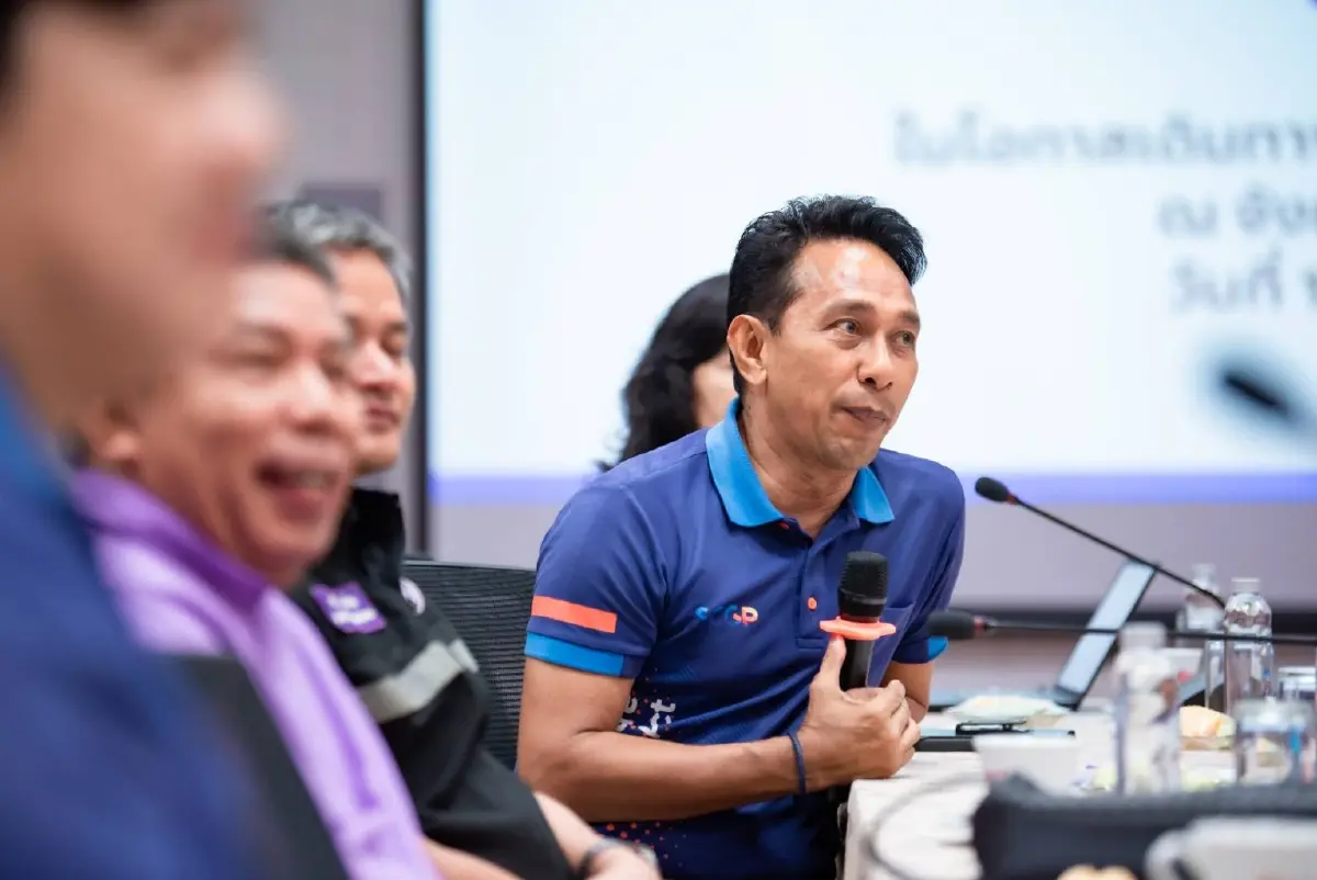 รมช.อุตฯ ยก SCGP ต้นแบบ อุตสาหกรรมพึ่งพาได้ อยู่ร่วมชุมชนได้จริง