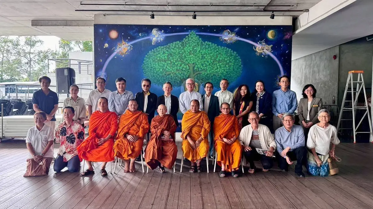 ถอดบทเรียนการขับเคลื่อนธรรมาภิบาลในวัด