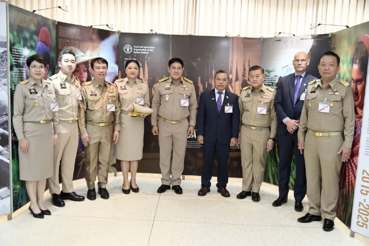 \'วันอาหารโลก\' 2025 มุ่งเป้า Zero Hunger อิ่มและดี ปี2030