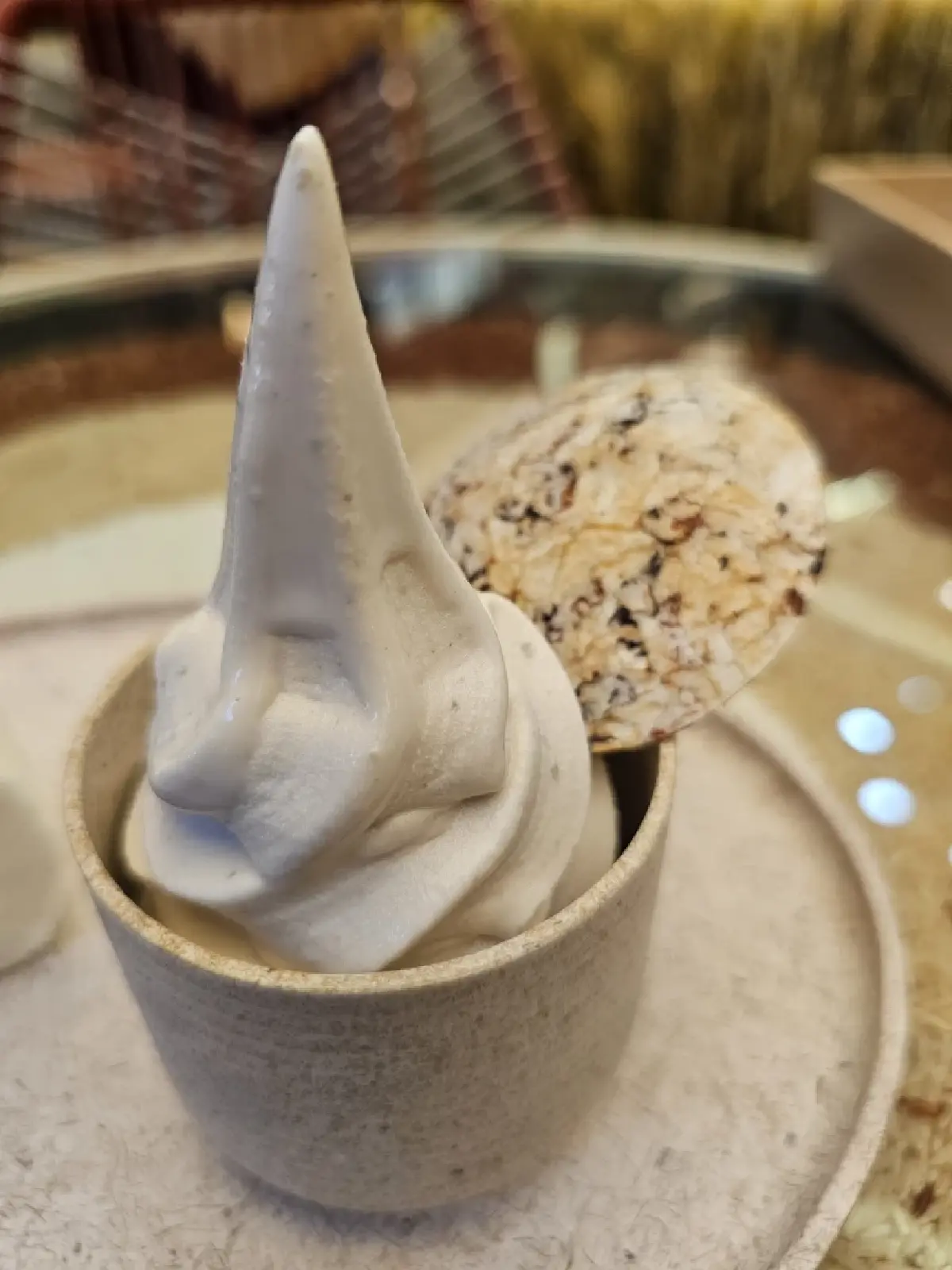 ‘ขนมไทยร่วมสมัย’ ที่ ร้านข้าวนม (KAO NOM) โดย เชฟเดช คิ้วคชา