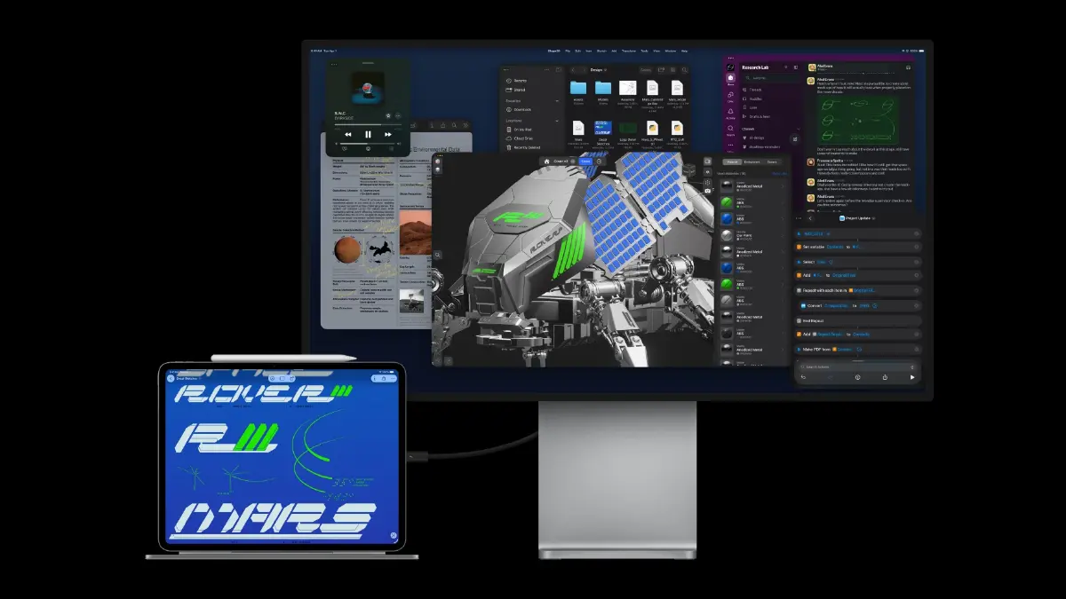 สรุปให้! เจาะลึก 'iPad Pro M5' ใหม่ จำเป็นไหมถ้าจะต้องเปลี่ยน?