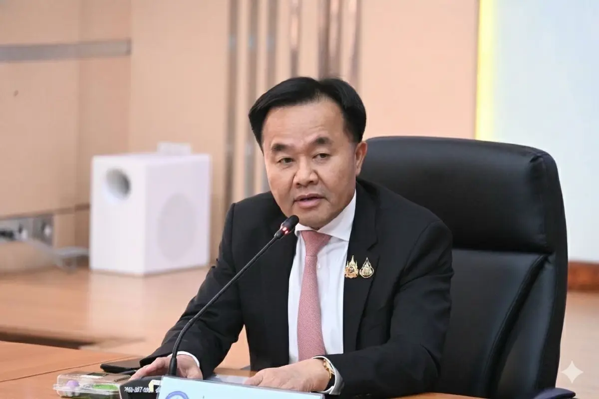 'ธนกร' กดปุ่ม 457 ล้าน จัดสรรเงินผลประโยชน์พิเศษจากเหมืองถึง 130 ชุมชน