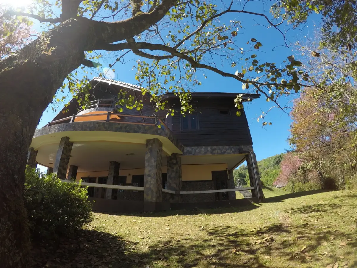 บ้านเล็กในป่าใหญ่ ฟ้าห่มปก เมื่อฟ้าปกเกล้าชาวไทยภูเขา