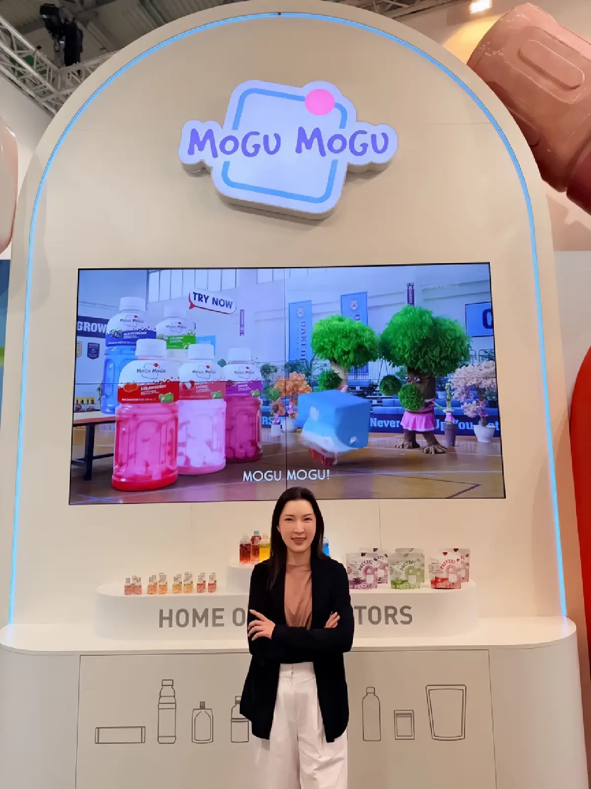 SAPPE ยก Mogu Mogu สู่เวทีโลกในงาน Anuga 2025 เยอรมนี ตอกย้ำภาพลักษณ์แบรนด์ไทยระดับโลก