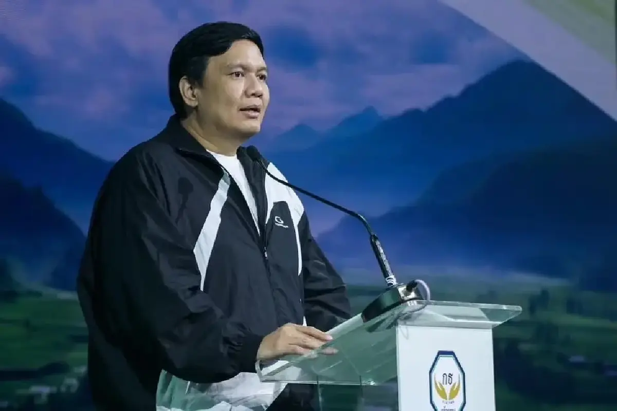 ครม.เห็นชอบ ตั้ง ชูวิทย์ กุ่ย นั่งที่ปรึกษา ไผ่ ลิกค์ เป็นเลขา ธรรมนัส