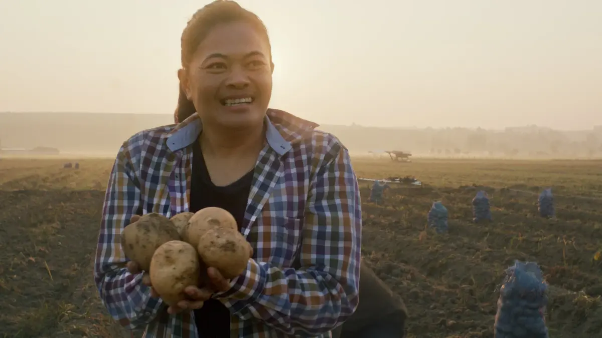เนชั่นแนล จีโอกราฟฟิก จับมือ เป๊ปซี่โค เปิดตัวโครงการ 'Food for Tomorrow' ขับเคลื่อนเกษตรกรรมเชิงฟื้นฟู