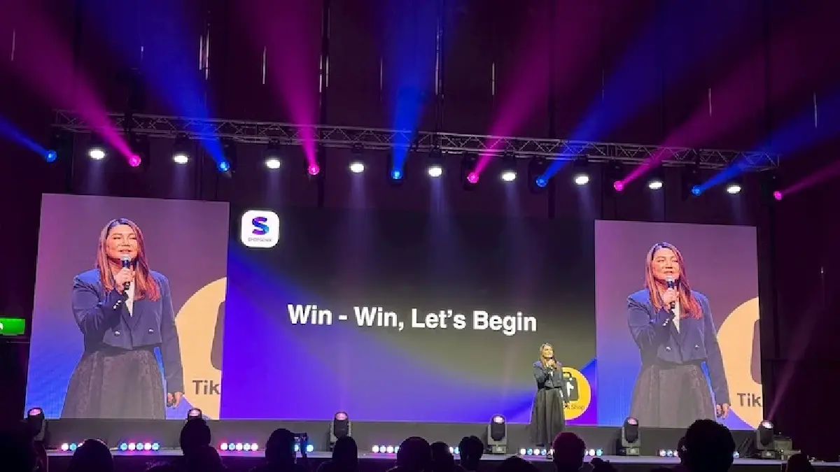 'เจนนี่' ไลฟ์สด พลัง‘อินฟลูเอนเซอร์’เขย่าโลกชอปปิง หนุน ‘ติ๊กต็อก-แบรนด์’ โกยเงินมหาศาล