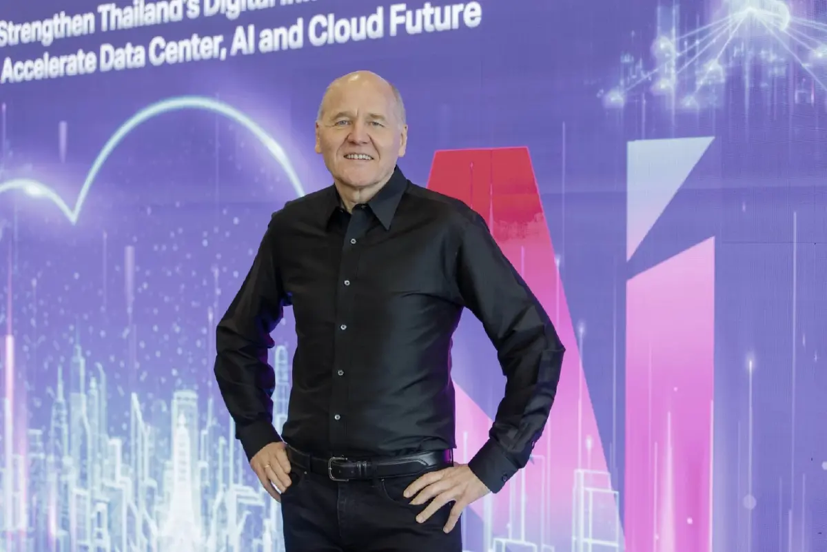 เครือซีพี – ทรู – ทรู ไอดีซี ร่วมมือ ไมโครซอฟท์ ขับเคลื่อนไทยสู่อนาคตแห่ง AI และคลาวด์