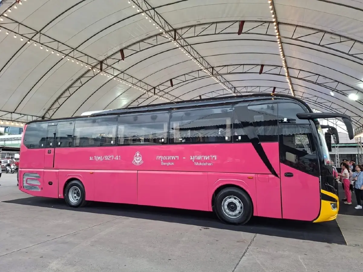 'มัลลิกา' สั่ง บขส.ปรับตัวสู้เอกชน คาดปีหน้าพลิกทำกำไรในรอบ 7 ปี