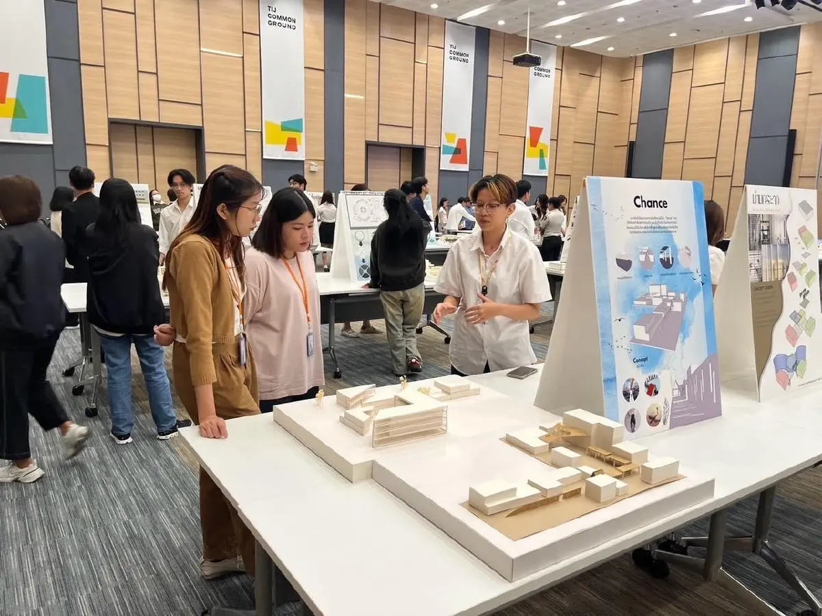 นวัตกรรมเพื่อสังคม ม.กรุงเทพ ทลายความคิด 'ผู้ต้องขังหญิงไม่มีสิทธิ์พูด'