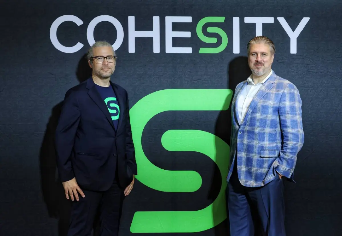 ลงทุนไทย – ภูมิภาคเอเชียแปซิฟิก Cohesity เน้น Cyber Resilience ตอบโจทย์องค์กรยุคดิจิทัล