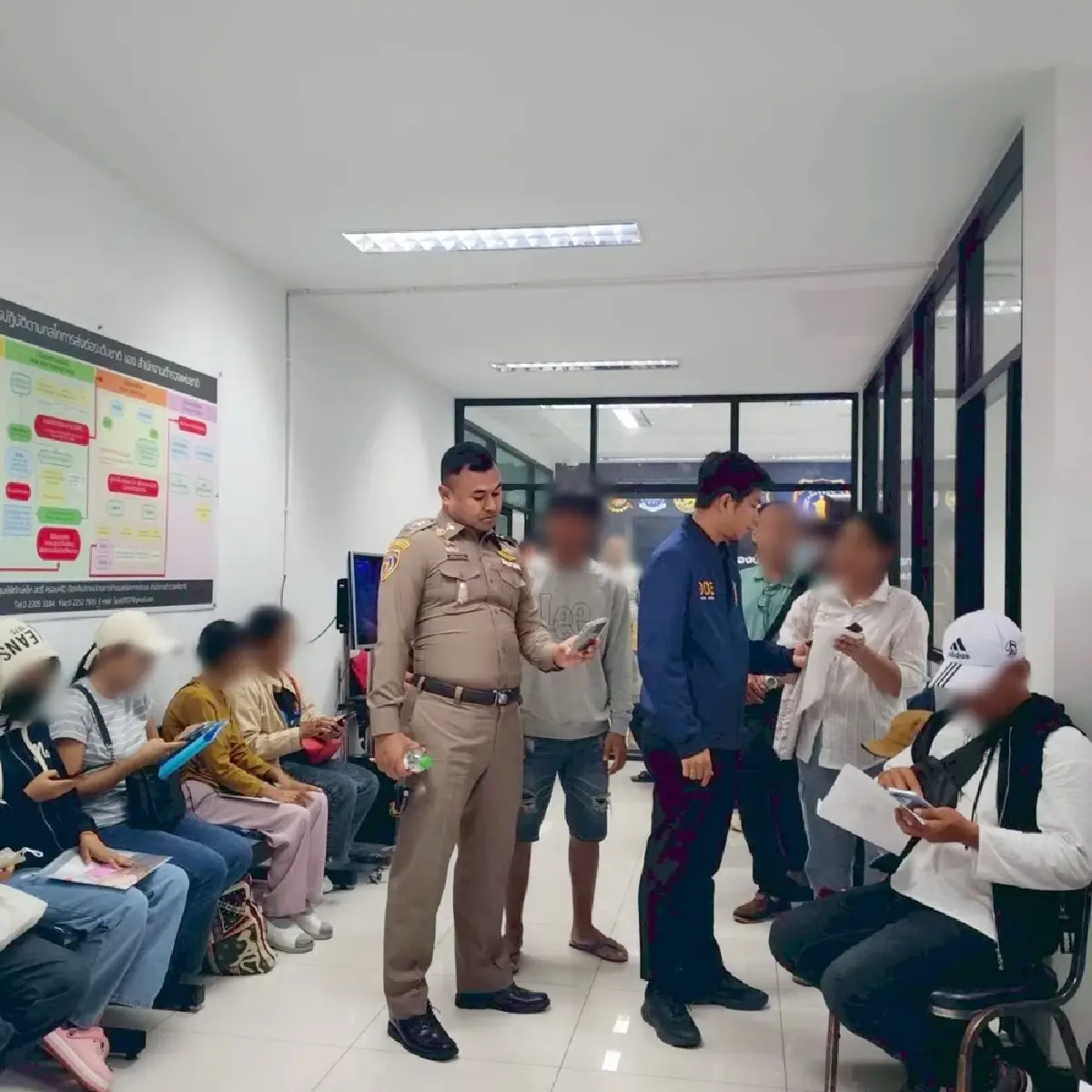 เตือนภัย มิจฉาชีพหลอกส่งทำงานเกษตร แคนาดา-ออสเตรเลีย สูญเงินกว่า 12 ล้าน