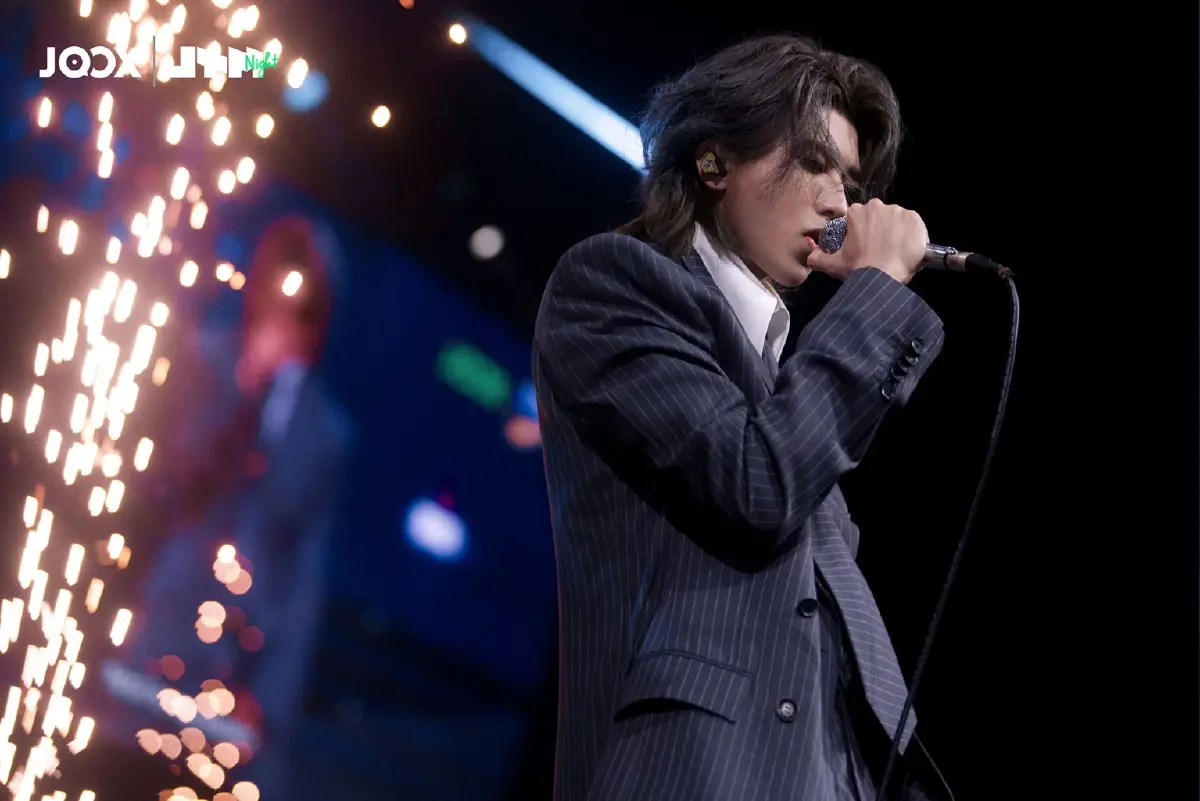 ‘JOOX’ จัดงาน ‘2025 JOOX TOP MUSIC NIGHT’ ศิลปินเอเชียร่วมงานคับคั่ง