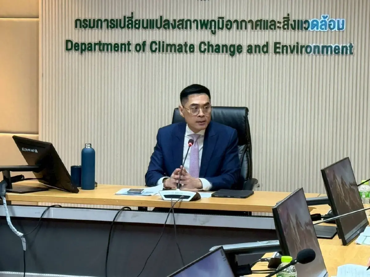 กรมการข้าว จับมือ พันธมิตร วางแนวทางขับเคลื่อนโครงการข้าวคาร์บอนต่ำ 1 ล้านไร่