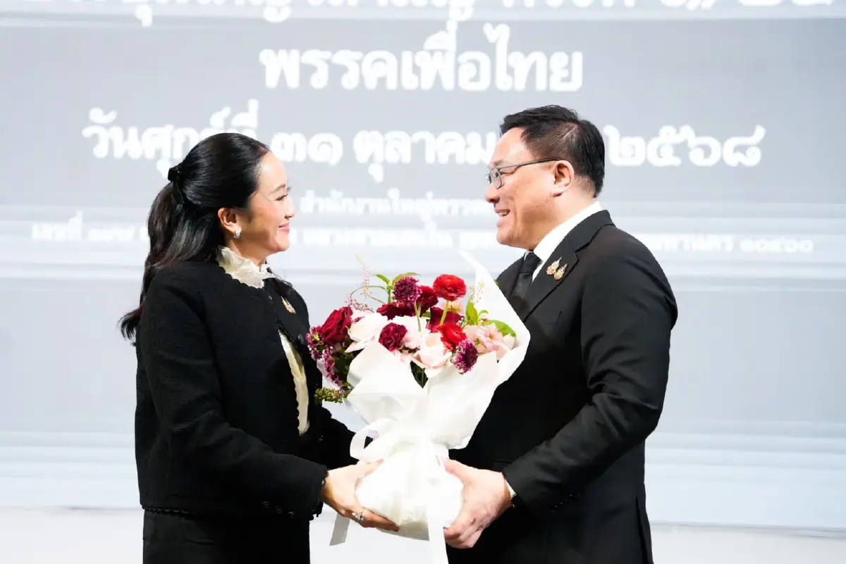 ‘จุลพันธ์’ ลั่นมีอำนาจเต็มหัวหน้า พท. ยันส่งแคนดิเดตนายกฯ ครบ