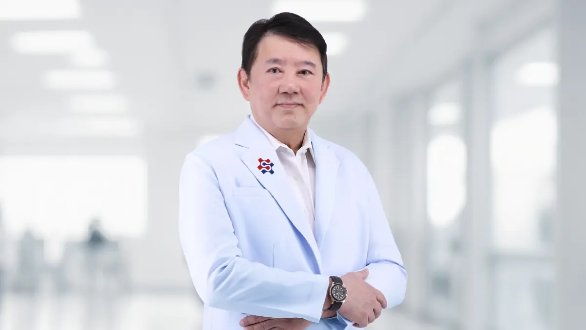 เจาะลึกเทคนิครักษา 'ข้อเข่าเสื่อม' กับ 'แพทย์เฉพาะทาง'