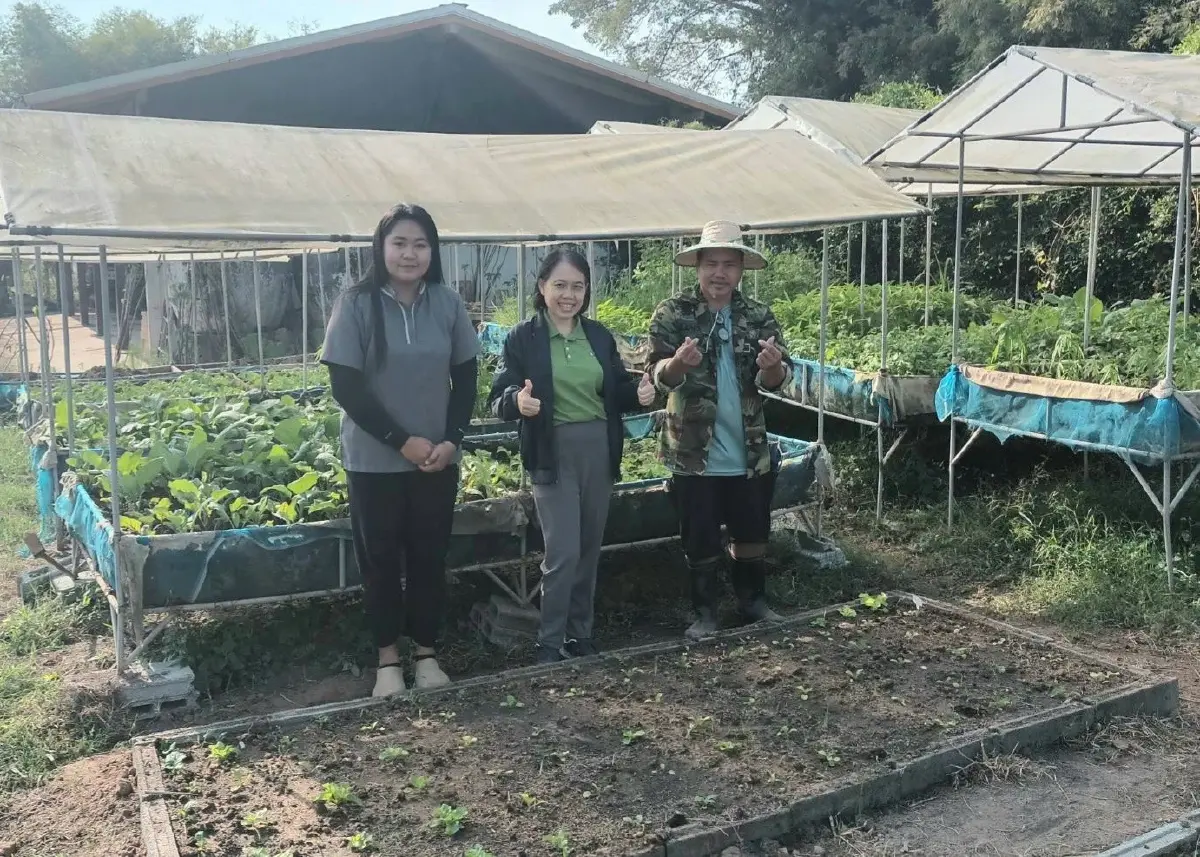 สศก.  ดัน เกษตรอินทรีย์เชิงท่องเที่ยว สร้างรายได้ชุมชนท้องถิ่นภาคเหนือตอนล่าง