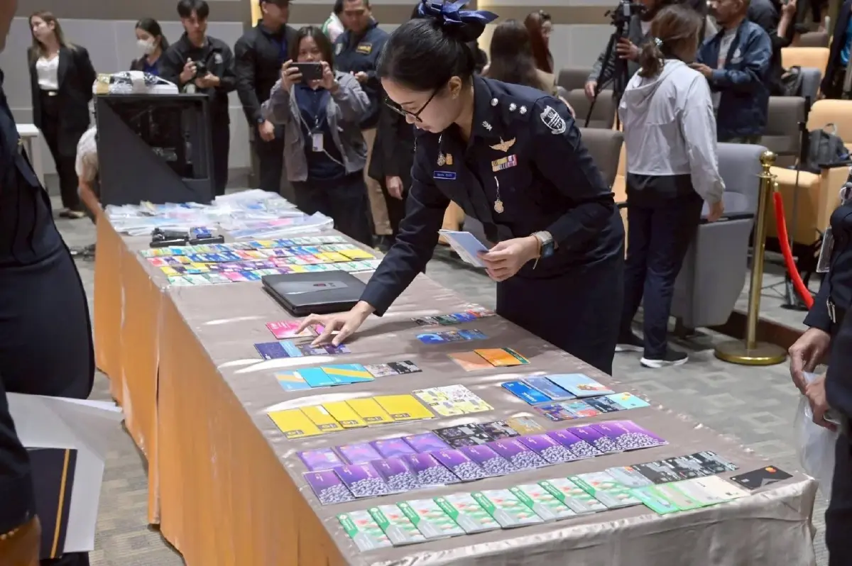 'รมว.ยธ.' รับนโยบาย 'นายกฯ' ปราบสแกมเมอร์เชิงรุก มูลค่ากว่าหมื่นล้าน