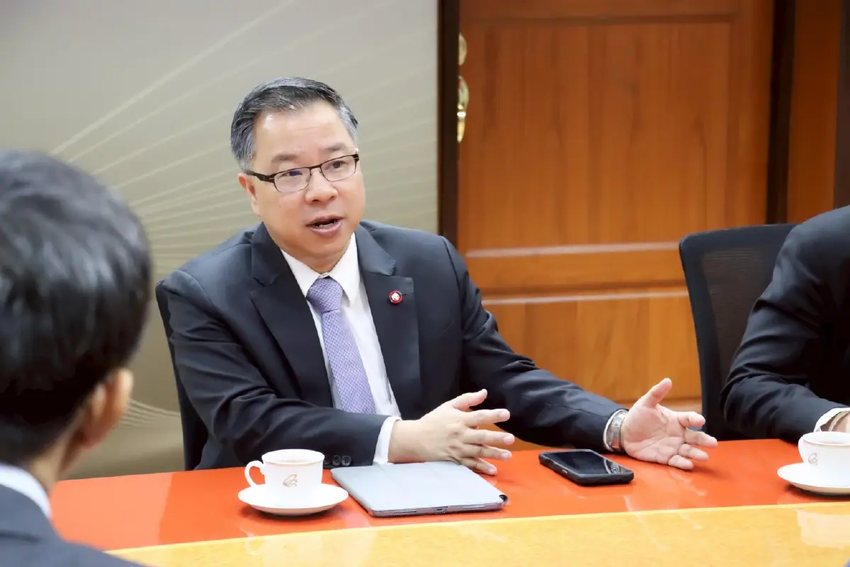 ลูเมนตั้ม ประกาศขยายฐานผลิต และออกแบบชิปในไทย หนุนไทยเดินหน้าสู่ ‘ชิปเมดอินไทยแลนด์’