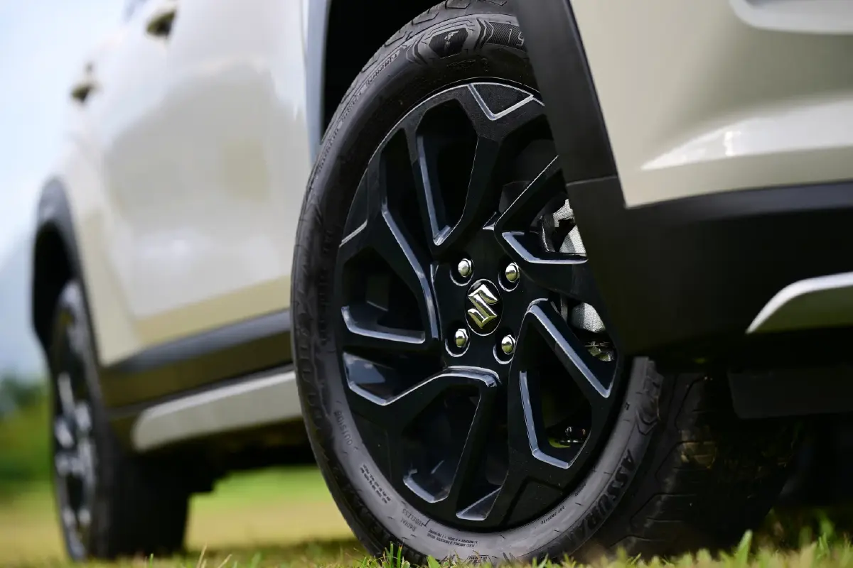 ซูซูกิ 'FRONX' ช่วงล่างแน่น แรงพอตัว ความประหยัดน่าพอใจ