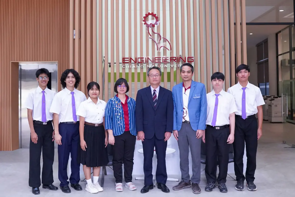 มูลนิธิมิตซูบิชิ มอบทุนปีที่ 33 ยืนหยัดสร้างวิศวกรคุณภาพสู่สังคม