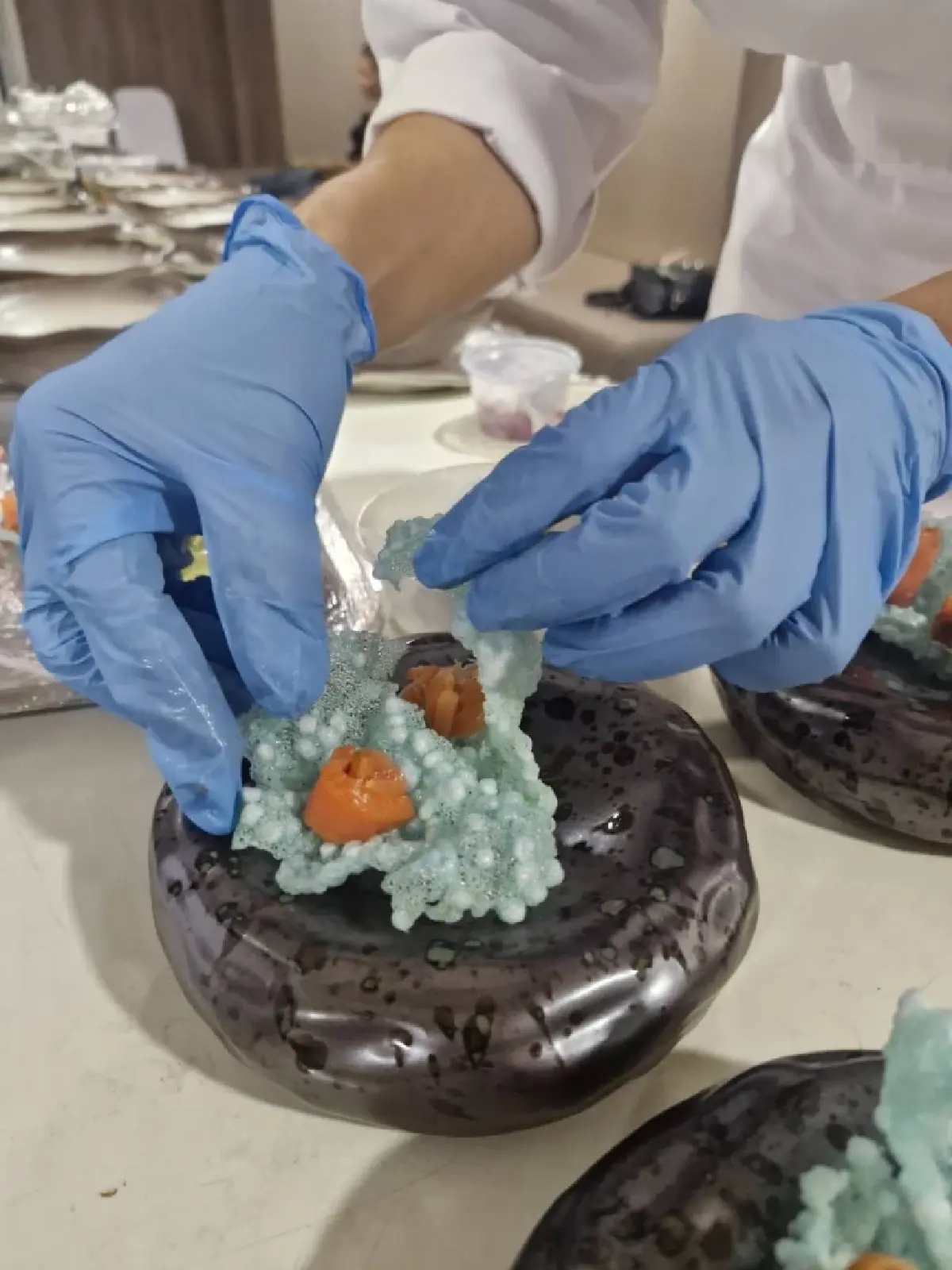 DPU จับเทรนด์ผู้บริโภคยุคใหม่ เสิร์ฟหลักสูตร'ศิลปะการประกอบอาหาร'