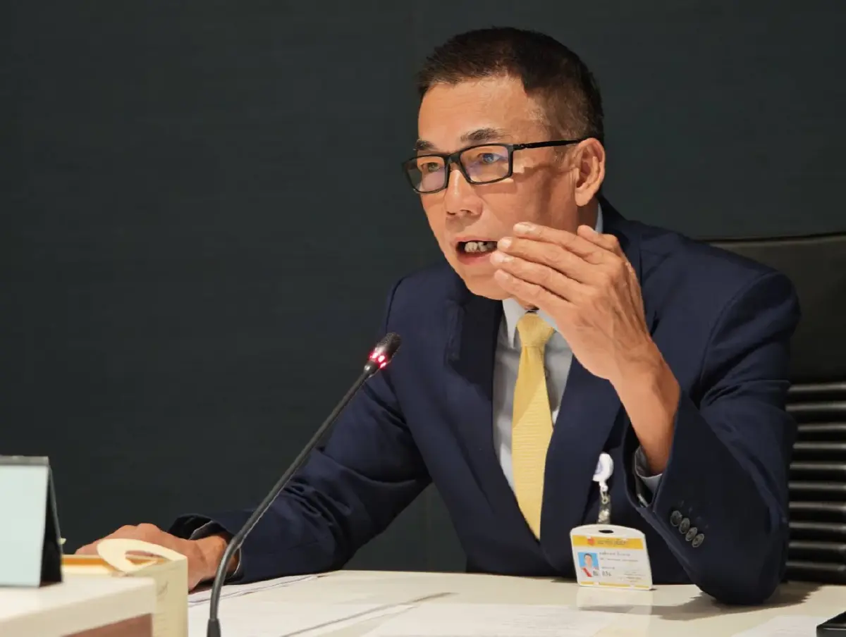 กฎหมายนิรโทษกรรมรุกป่า กมธ.ซักเดือด หวั่นช่วยนายทุน เหมืองคลิตี้