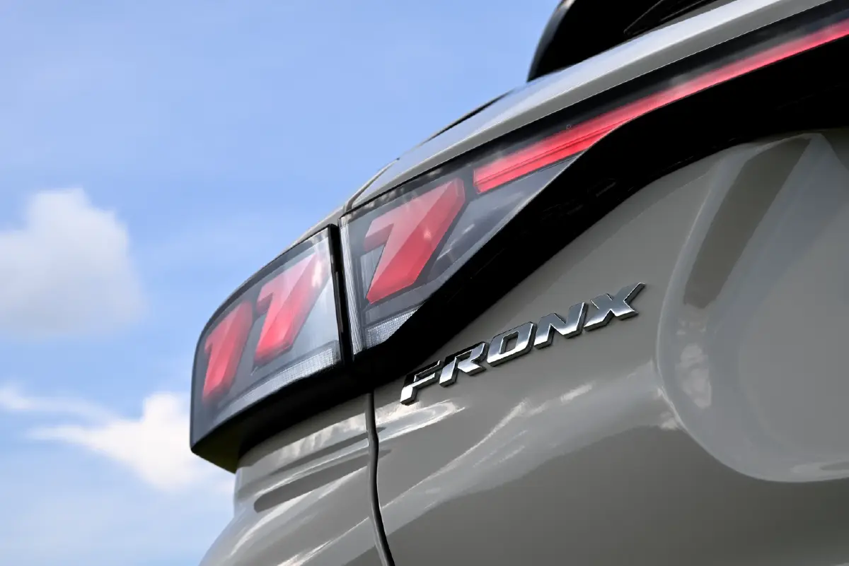 ซูซูกิ 'FRONX' ช่วงล่างแน่น แรงพอตัว ความประหยัดน่าพอใจ