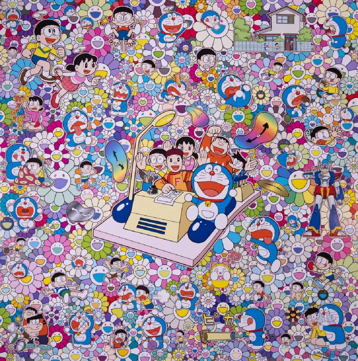 เริ่มต้น 19.5 ล้าน! ประมูลผลงาน อ.จักรพันธุ์ โปษยกฤต ทุบสถิติที่เคยมี