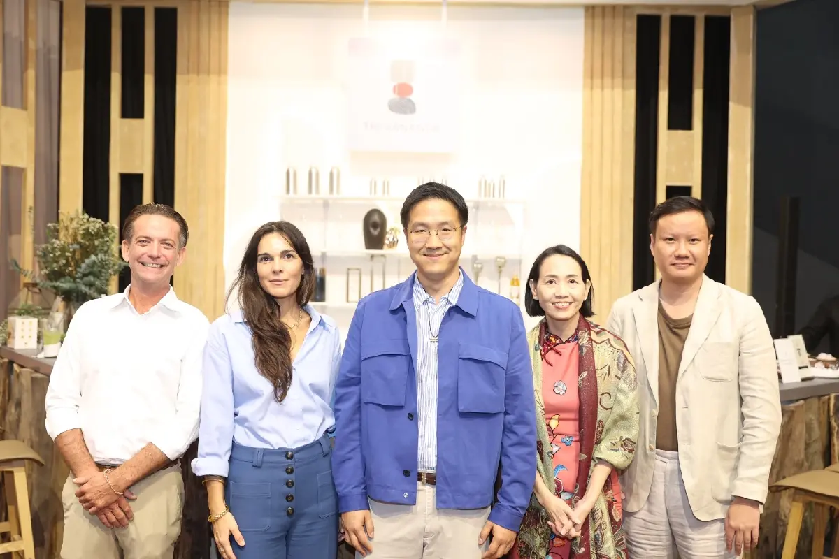 ตรีวนันดาเปิดมุมมอง 'การอยู่ร่วมอย่างกลมกลืน' เพื่อการใช้ชีวิตคุณภาพ